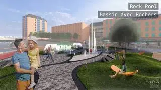 Schr&eacute;der - Saint John, New Brunswick - Loyalist Plaza Revitalization Project - 2023