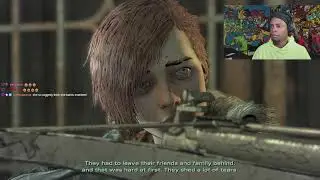 ПРЯМОЙ ЭФИР на TWITCH | Играем в &laquo;ХОДЯЧИХ МЕРТВЕЦОВ&raquo; (ФИНАЛЬНЫЙ СЕЗОН, ЭПИЗОД 3)