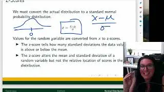 Normal Distribution