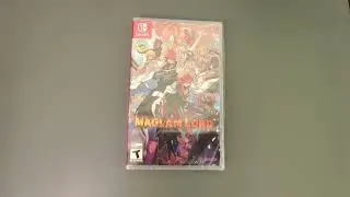 Boxing Maglam Lord PQUBE Nintendo Switch