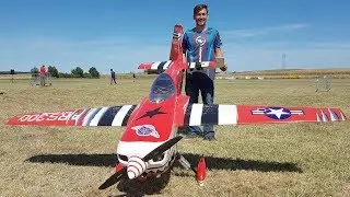 FXFC 2018 Semi-Final Dunkan Bossion FRA