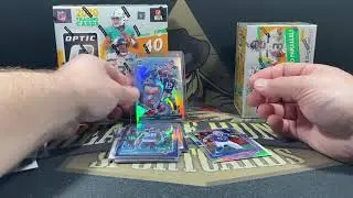 2020 Donruss Optic Football Retail