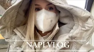 RANDOM VLOG: ZARA / H&M HAUL | F&Eacute;LELEM A FOGORVOST&Oacute;L | HAJ&Aacute;POL&Aacute;SI TERM&Eacute;KEK