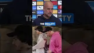 Pep Guardiola Reacts to Jack Grealish&rsquo;s Viral Picture!