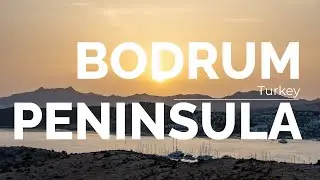 Bodrum Peninsula