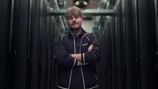 Being a provisioning engineer at Worldstream, explained by Victor