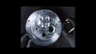 5-Axis Tombstone Featured in AccuAir Video | KME CNC 5-Axis Systems