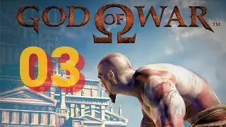 God of War I - Gameplay - Part 3 (PS2)