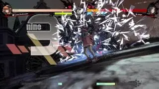 My favorite May combo #GGST_MA