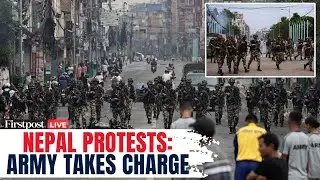 Nepal Protest LIVE: Nepal Army Takes Charge of Security Amidst Protests, Announces Nationwide Curfew