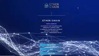 Etherchain Registration Tutorial! Video