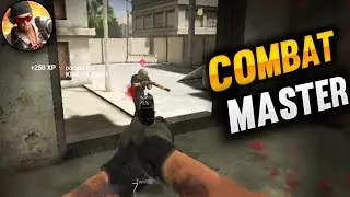 120FPS COMBAT MASTER Pro Highlights / By RUBSTAAR 🔥