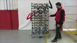 Lean Manufacturing - 4Lean - Spike wagon modular