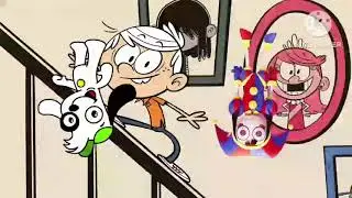 Doki y Pomni se Comen el Intro de Una Casa De Locos y Son Castigados