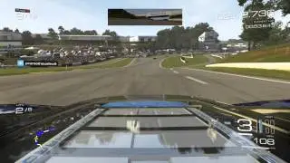 FM5 - Multiplayer - Full Race - From P12 to P2