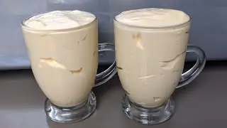 SEM LEITE CONDENSADO, SEM CREME DE LEITE,SEM IR AO FOGO, SEM GELADEIRA 😱🔥