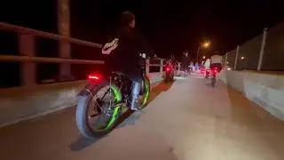 Float Fleet Group Ride  - Green Day &bull; Insomniac