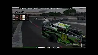 IRacing dirt modified