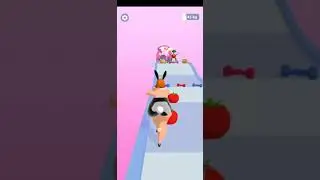 Body Race Gameplay levels 14