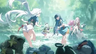 United by Fate ‧ Runic Disc - Stella Sora 1.0 OST