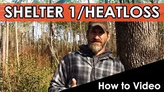 [Shelter Series] Understanding Heat Loss