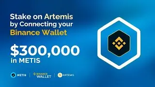 $300K Metis Token Airdrop on Binance Wallet Join Now