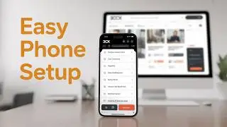 ✅How to install 3CX Phone on your PC quickly and easily