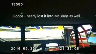 BTCC Championship   Donington   B Final   Lets Race Simulators 20 May 2016