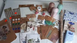 Tedi Haul/Enamel dots!!!!!!/Rossmann %%%