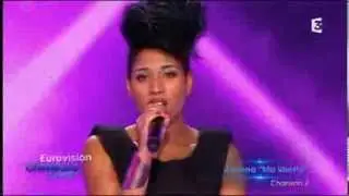 Eurovision 2014 French National Selection - Joanna - Ma Liberté (live) - Les Chansons d'Abord