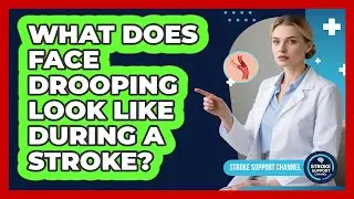 What Does Face Drooping Look Like During A Stroke?