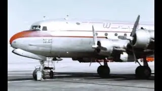 Western Douglas DC-4 - 