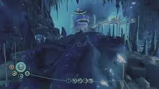 Frozen Leviathan Exploration 🧊