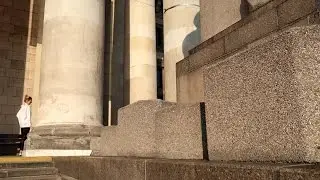 Warsaw, Poland for the Wolves Summit