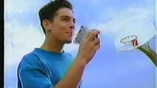 Capri Sun Commercial 90's