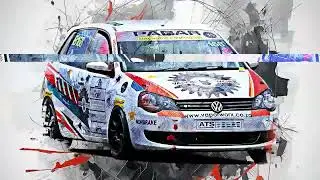 Red Star Raceway Anti-Clockwise Hotlap || 2:19.0 || VW Challenge Class B