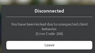 how to fix error code 268 roblox 2022 | Roblox unexpected client behavior | Roblox error code 268 pc