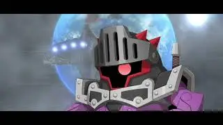 SD GUNDAM G GENERATION ETERNAL WARRIOR DOM ALL SKILL 
