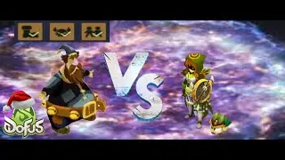 [Dofus] ⭐Solotage: P&egrave;re Fwetar ~Cra~