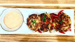 Crab Cakes Recipe