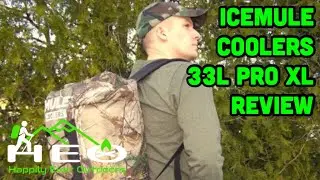 Icemule Coolers 33L Pro XL Review