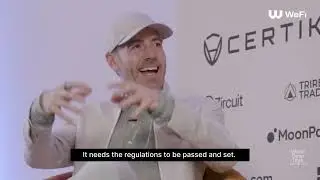 What is WeFi 🚀 Reeve Collins Explains the Future of Banking