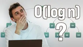Ти Справді Розумієш Значення O(log n) в Деревах Пошуку?