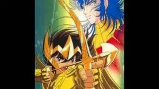 Deucalion's Big Flood Saint Seiya
