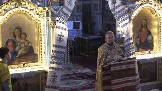 Притча про званих на вечерю (проповідь)