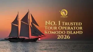No. 1 Trusted Tour Operator in Komodo Island 2026 | Komodo Luxury