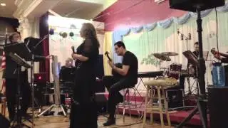 Christopher Zissoulis & Julie Ziavras LIVE in Concert June 13, 2015