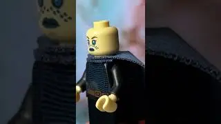 Barriss Offee LEGO Minifig