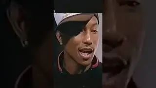 Pharrell Exposes Why The Neptunes Don't Make The Same Sound #pharrellwilliams #chadhuego