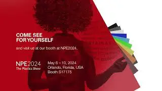 Senoplast @NPE The Plastics Show 2024